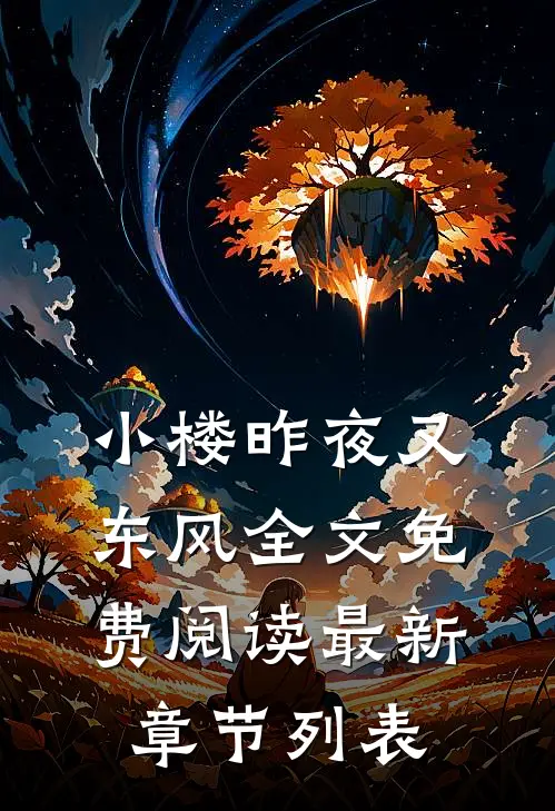 小楼昨夜又东风全文免费阅读最新章节列表
