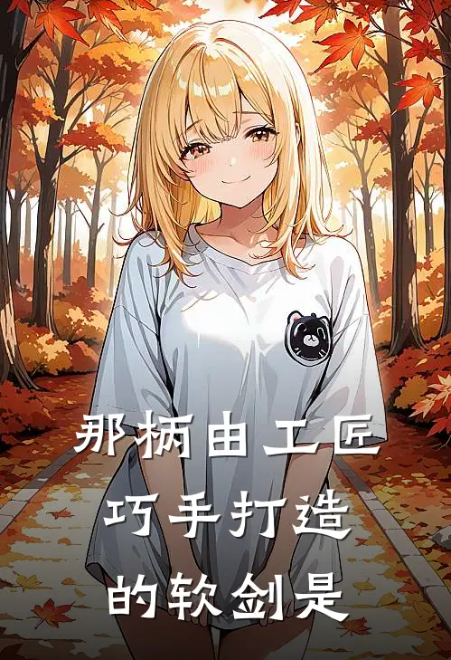 那柄由工匠巧手打造的软剑是