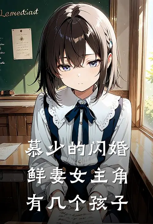 慕少的闪婚鲜妻女主角有几个孩子