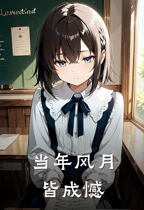 当年风月皆成憾
