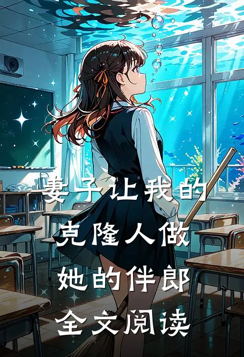 妻子让我的克隆人做她的伴郎全文阅读