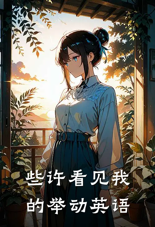 些许看见我的举动英语
