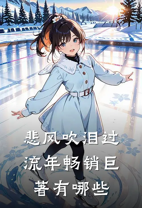悲风吹泪过流年畅销巨著有哪些