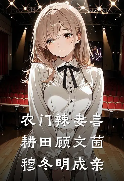 农门辣妻喜耕田顾文茵穆冬明成亲