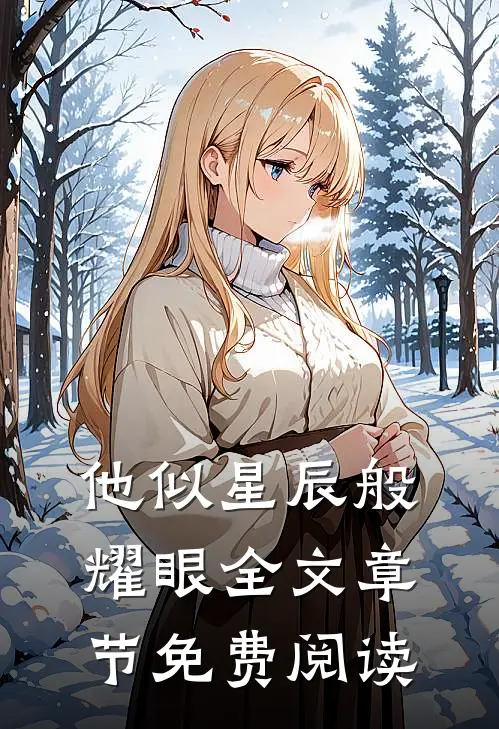 他似星辰般耀眼全文章节免费阅读