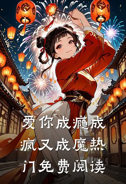 爱你成瘾成疯又成魔热门免费阅读