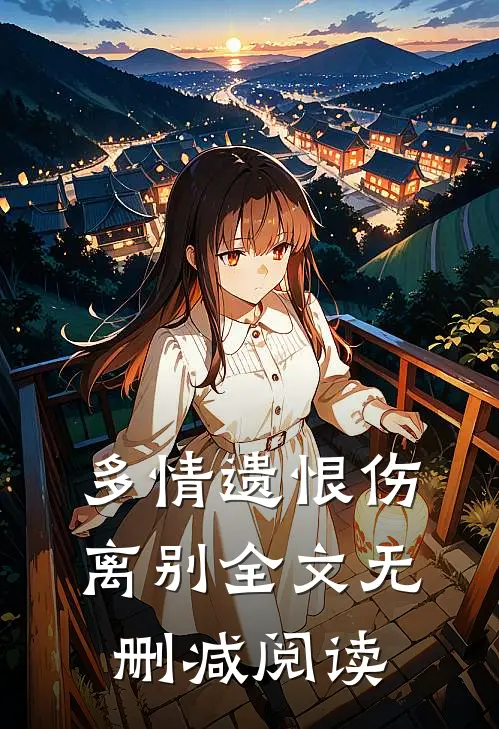 多情遗恨伤离别全文无删减阅读