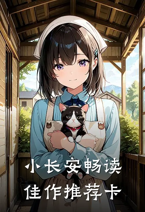 小长安畅读佳作推荐卡