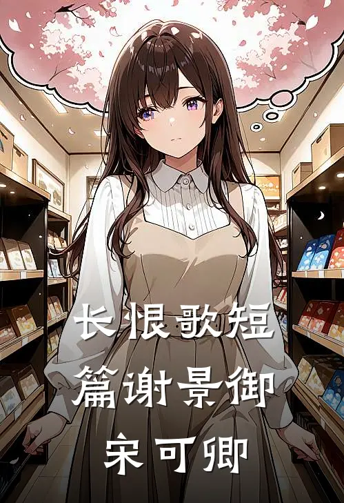 长恨歌短篇谢景御宋可卿