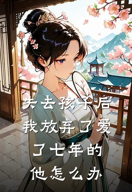 失去孩子后我放弃了爱了七年的他怎么办