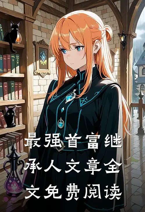 最强首富继承人文章全文免费阅读