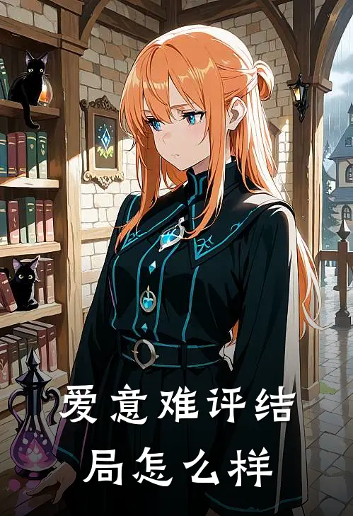 爱意难评结局怎么样
