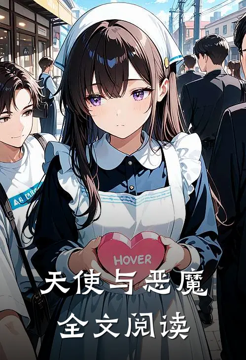 天使与恶魔全文阅读