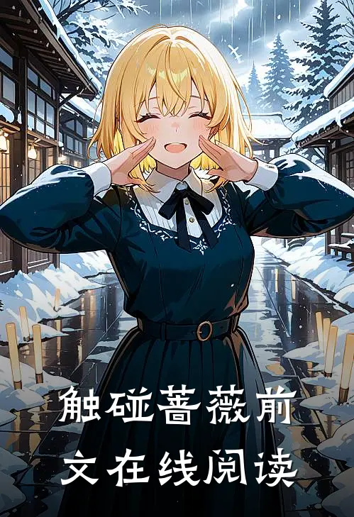 触碰蔷薇前文在线阅读