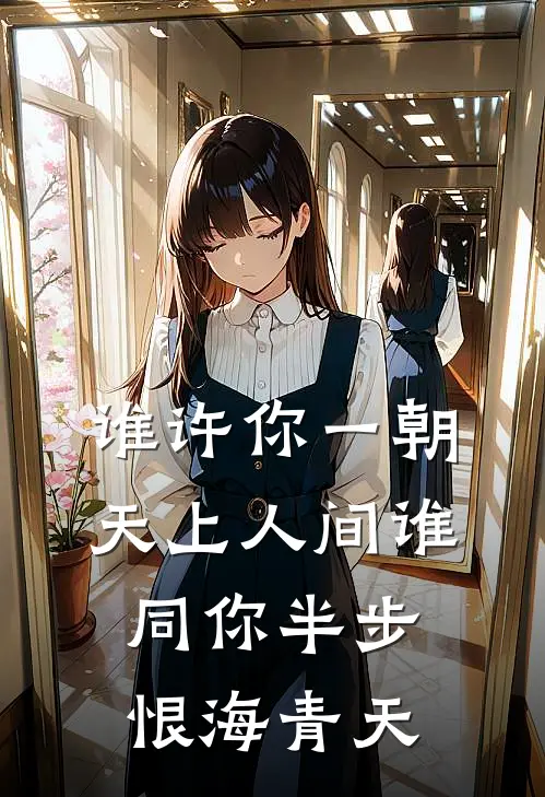 谁许你一朝天上人间 谁同你半步恨海青天
