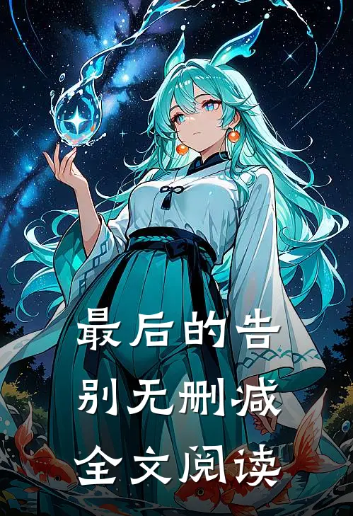 最后的告别无删减全文阅读