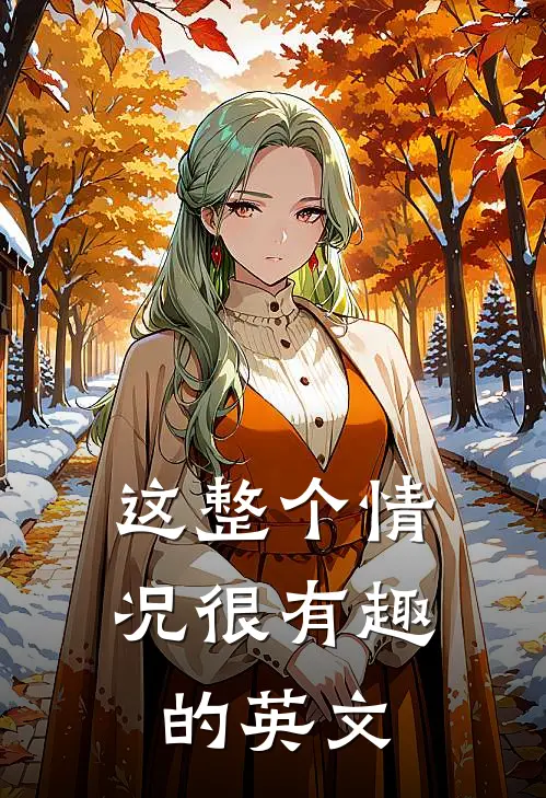 这整个情况很有趣的英文
