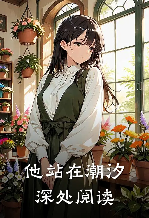 他站在潮汐深处阅读