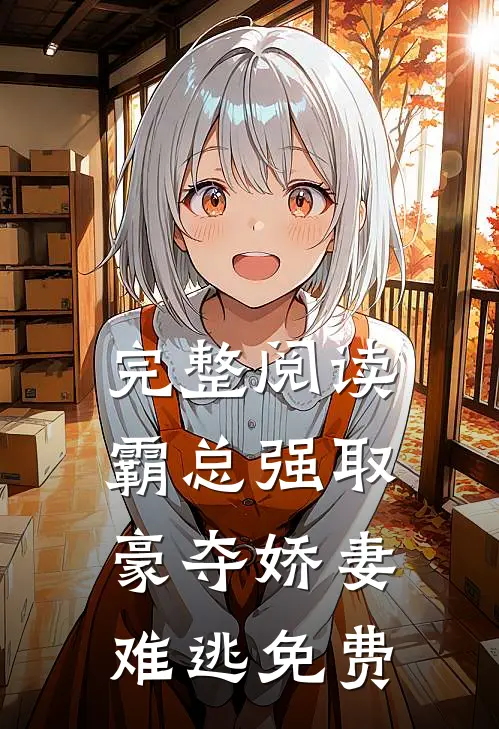 完整阅读霸总强取豪夺娇妻难逃免费