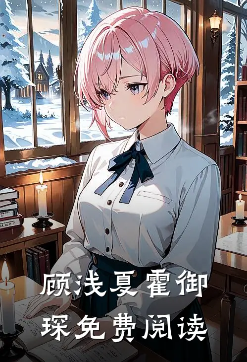 顾浅夏霍御琛免费阅读
