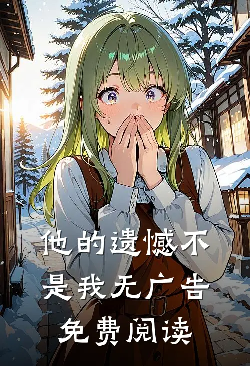 他的遗憾不是我无广告免费阅读