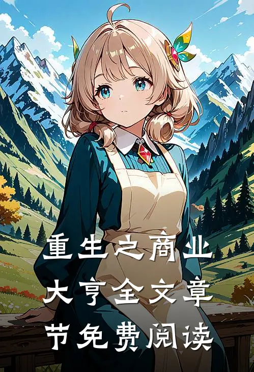 重生之商业大亨全文章节免费阅读