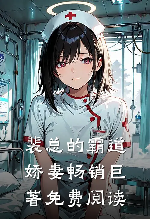 裴总的霸道娇妻畅销巨著免费阅读