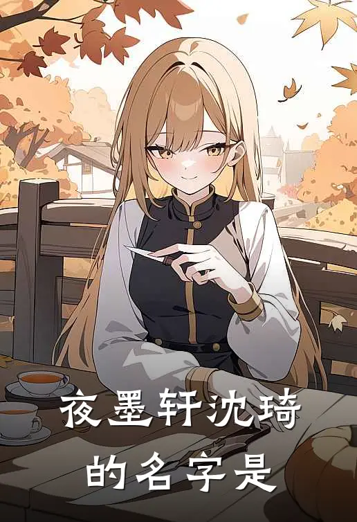 夜墨轩沈琦的名字是