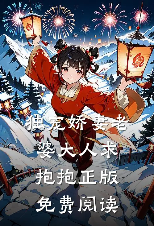 独宠娇妻老婆大人求抱抱正版免费阅读