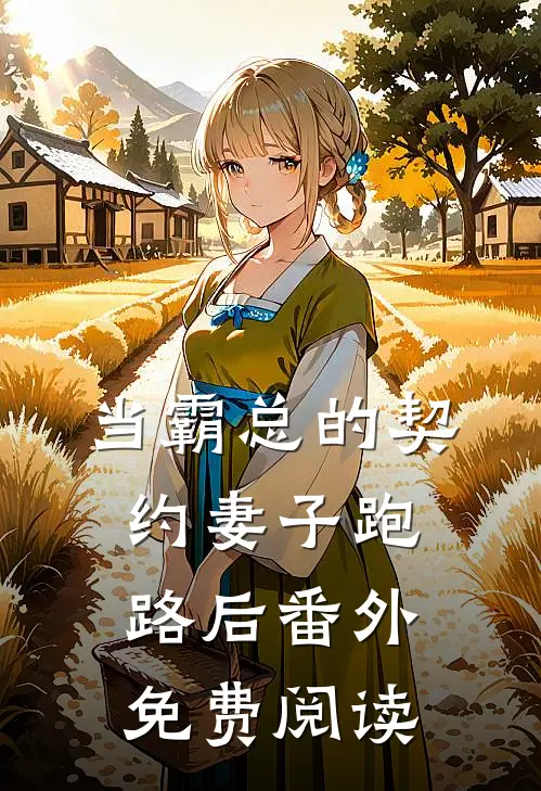 当霸总的契约妻子跑路后 番外免费阅读