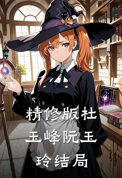 精修版杜玉峰阮玉玲结局