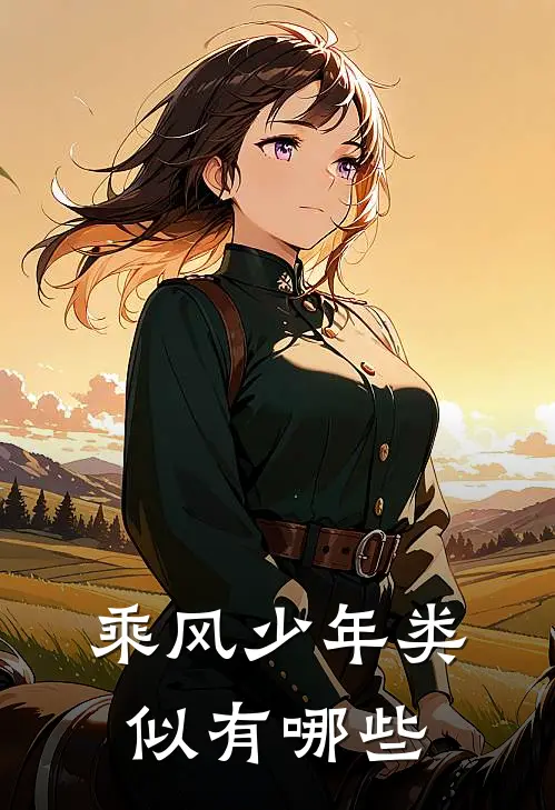 乘风少年类似有哪些