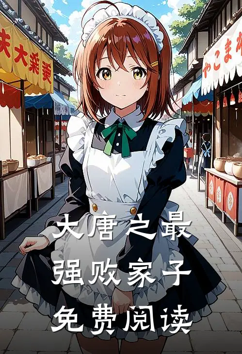 大唐之最强败家子免费阅读