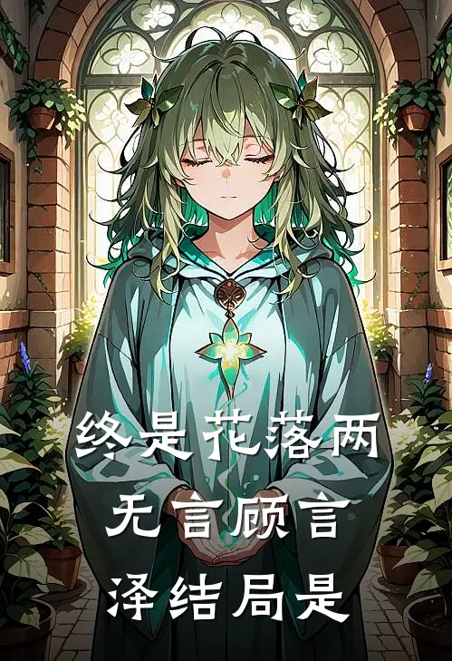 终是花落两无言顾言泽结局是