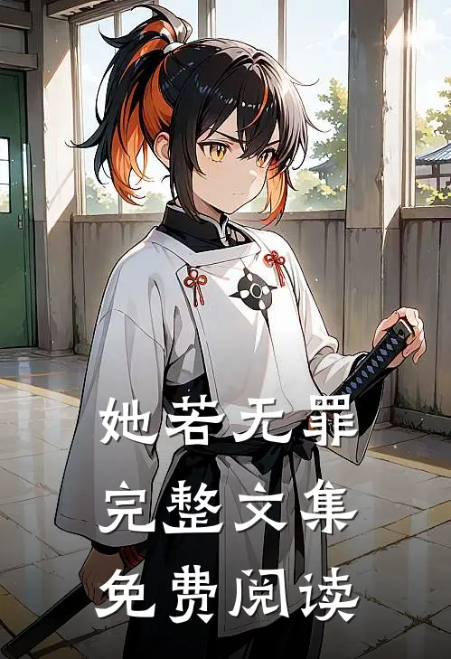 她若无罪完整文集免费阅读