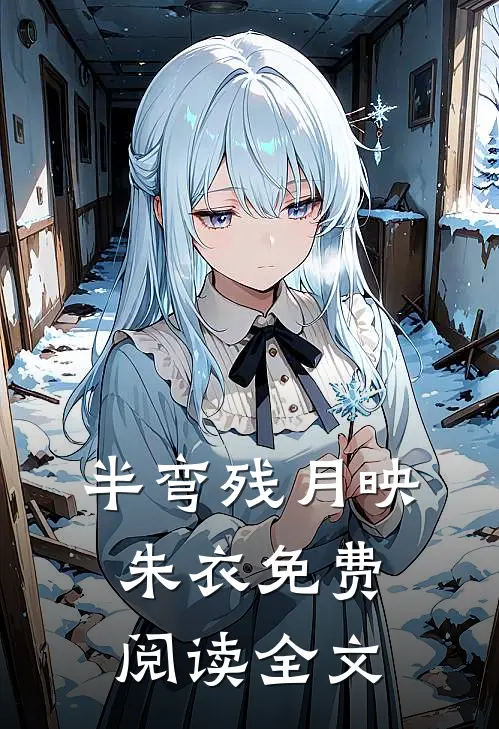 半弯残月映朱衣免费阅读全文