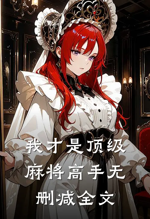 我才是顶级麻将高手无删减全文