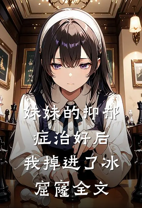 妹妹的抑郁症治好后,我掉进了冰窟窿全文免费阅读