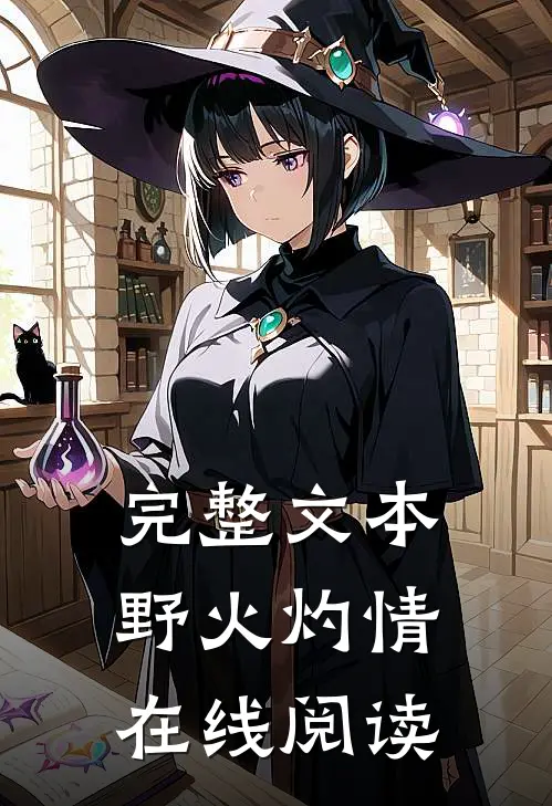 完整文本野火灼情在线阅读