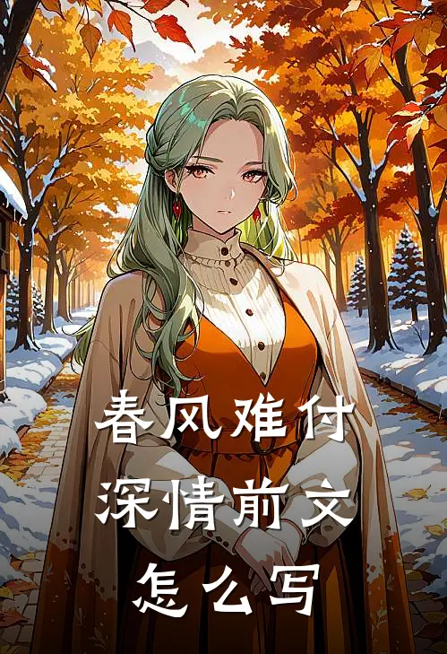 春风难付深情前文怎么写