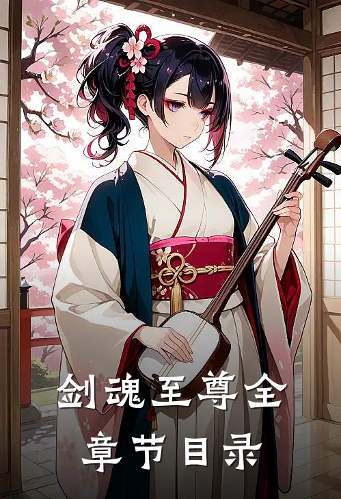 剑魂至尊全章节目录