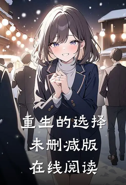 重生的选择未删减版在线阅读