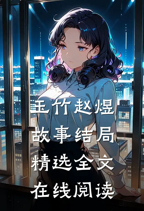 玉竹赵煜故事结局精选全文在线阅读
