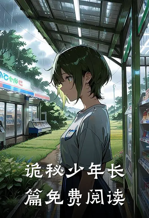 诡秘少年长篇免费阅读