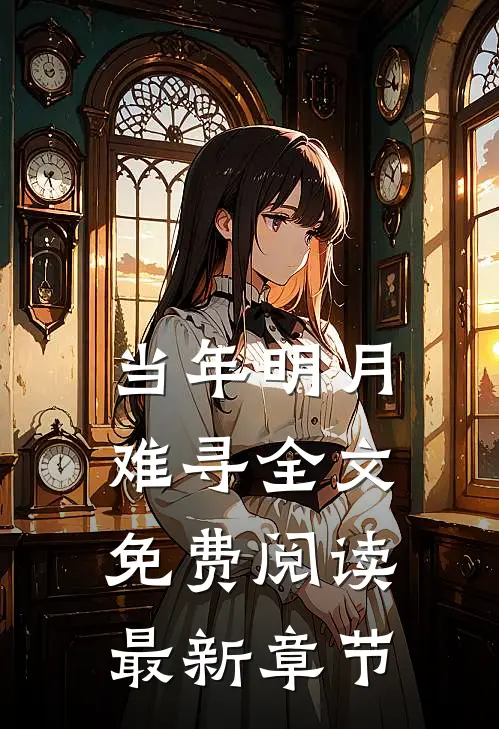 当年明月难寻全文免费阅读最新章节
