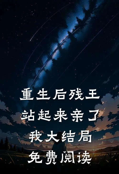 重生后残王站起来亲了我大结局免费阅读