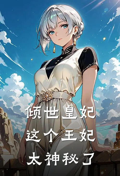 倾世皇妃这个王妃太神秘了