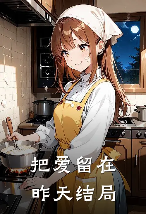 把爱留在昨天结局