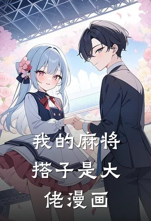 我的麻将搭子是大佬漫画