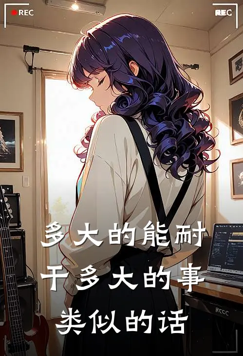 多大的能耐干多大的事 类似的话